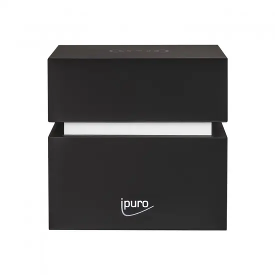 Air Pearls BIG CUBE BLACK Parfum Diffuser 