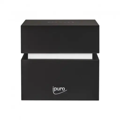 Air Pearls BIG CUBE BLACK Parfum Diffuser 